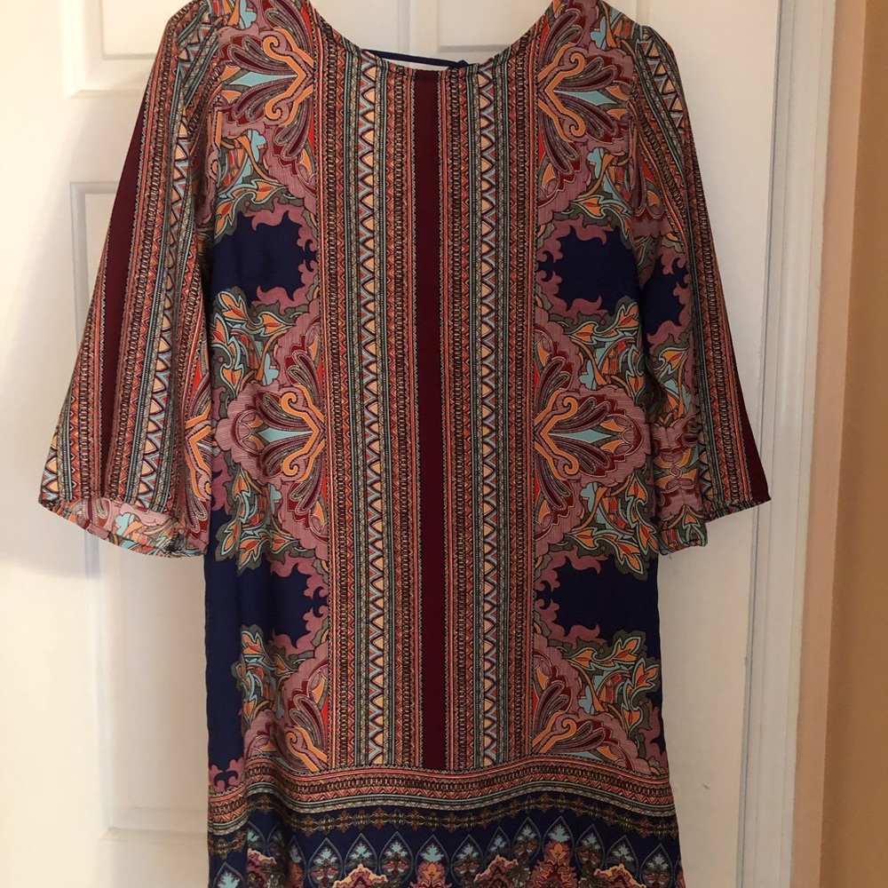 Dress from Francesca’s Closet